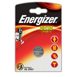 Energizer CR 2012  lithium, 3V